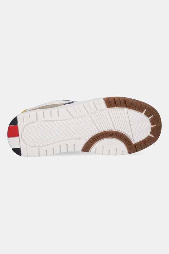 Tommy Hilfiger sneakersy dziecięce T3X9.34096.35.41 beżowy