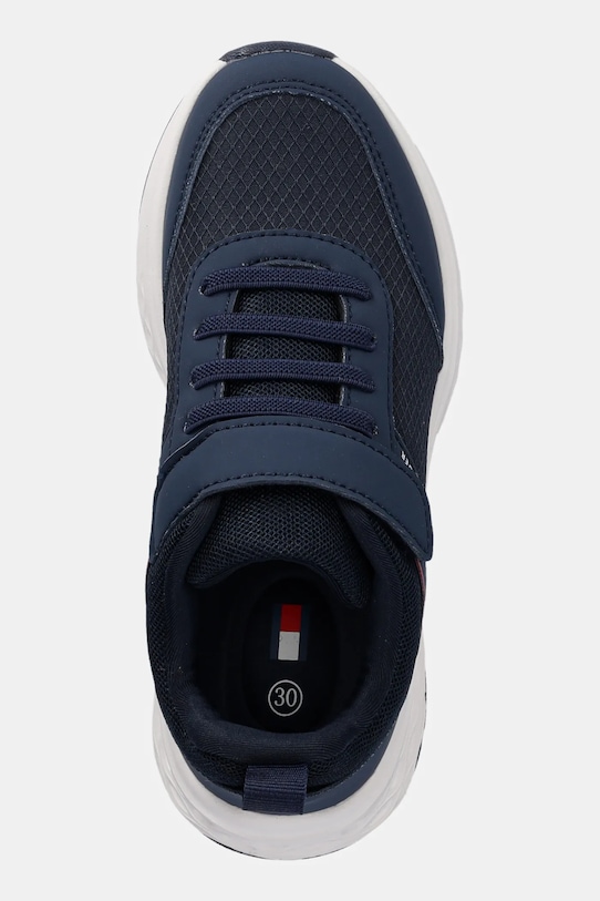 Tommy Hilfiger gyerek sportcipő sötétkék T3X9.34115.30.34