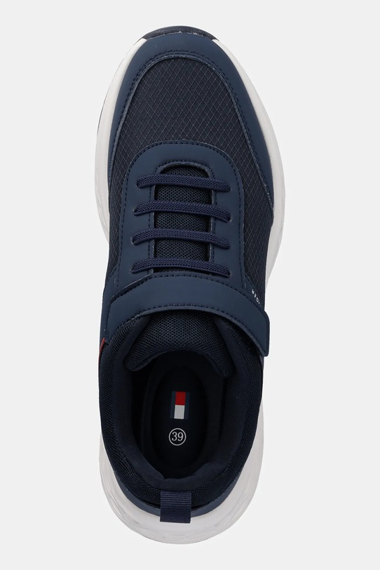 Otroške superge Tommy Hilfiger mornarsko modra T3X9.34115.35.39