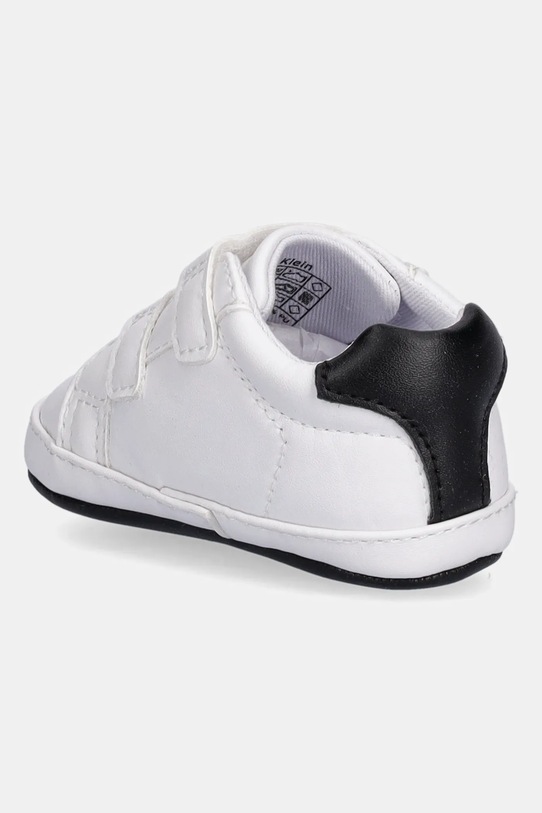 Fiú Calvin Klein Jeans baba cipő V0B9.83145 fehér