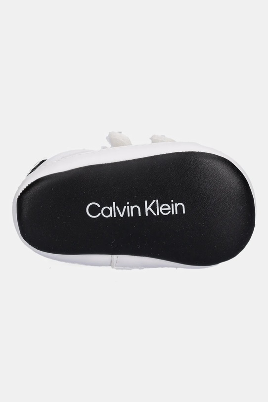 Calvin Klein Jeans baba cipő V0B9.83145 fehér