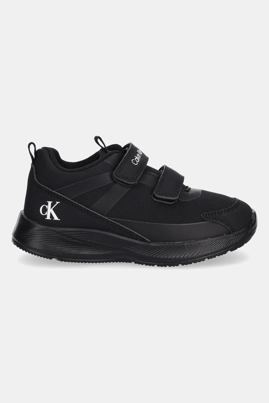 Calvin Klein Jeans sneakersy dziecięce V1B9.83169.24.29 czarny AW25