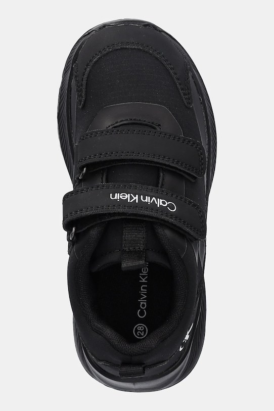 Calvin Klein Jeans sneakersy dziecięce czarny V1B9.83169.24.29