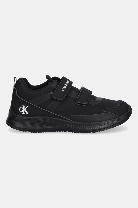Calvin Klein Jeans sneakersy dziecięce V1B9.83169.30.34 czarny AW25