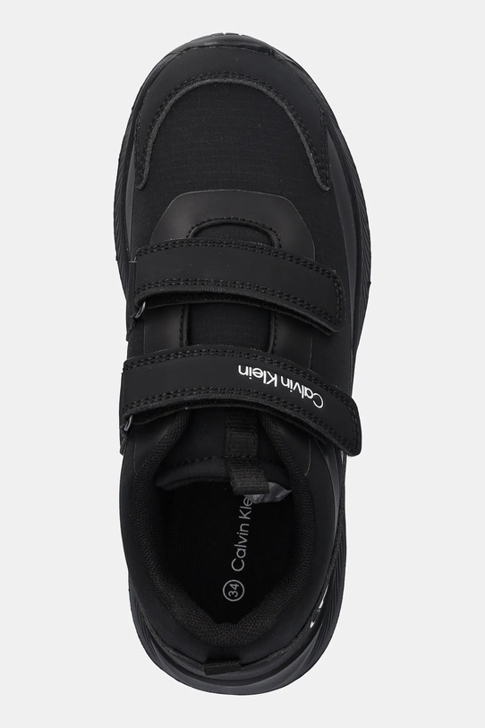 Calvin Klein Jeans sneakersy dziecięce czarny V1B9.83169.30.34