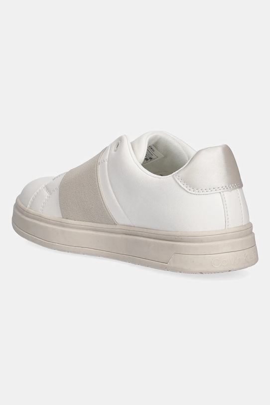 Chłopiec Calvin Klein Jeans sneakersy dziecięce V3A9.83095.30.34 biały