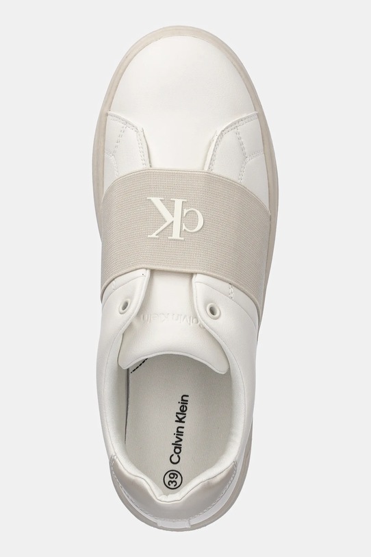 Calvin Klein Jeans sneakersy dziecięce biały V3A9.83095.35.39