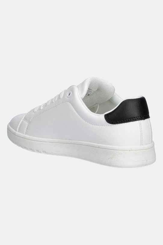 Chłopiec Calvin Klein Jeans sneakersy dziecięce V3X9.83156.35.40 biały