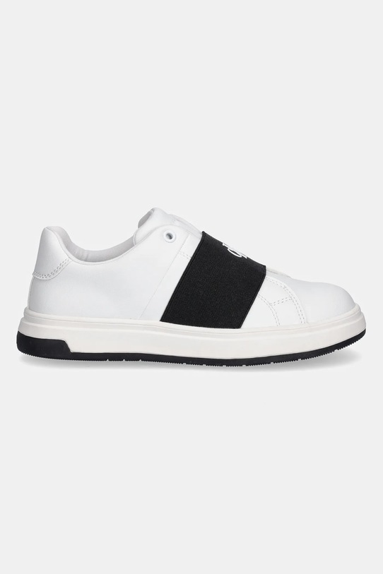 Calvin Klein Jeans sneakersy dziecięce V3X9.83162.30.34 biały AW25