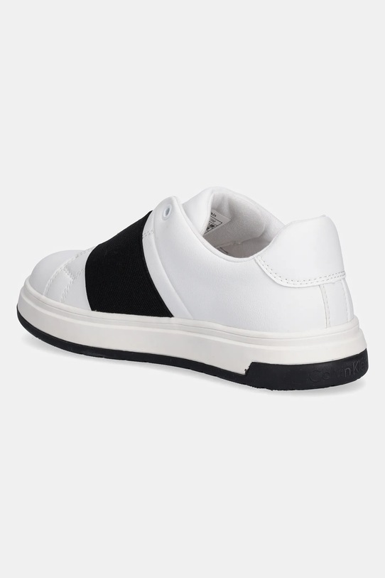 Chłopiec Calvin Klein Jeans sneakersy dziecięce V3X9.83162.30.34 biały