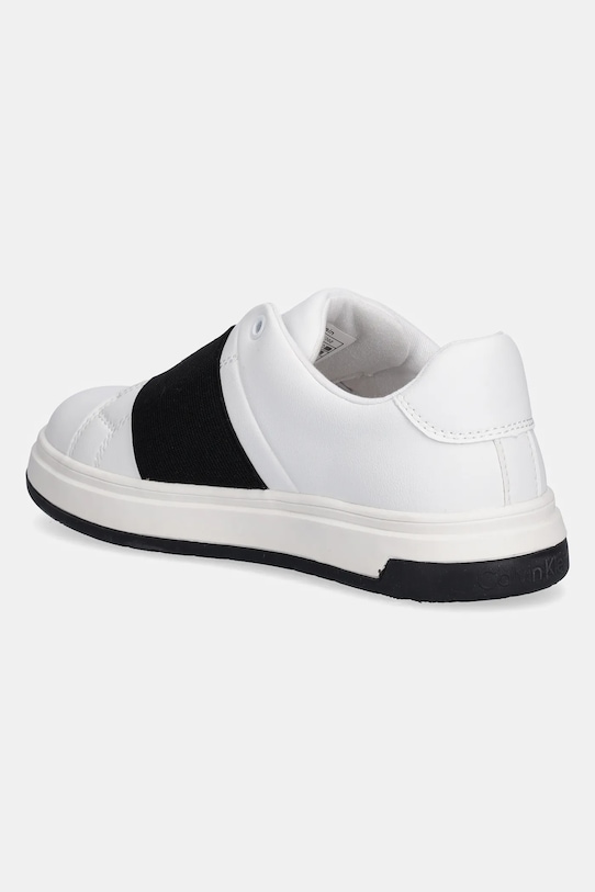 Chłopiec Calvin Klein Jeans sneakersy dziecięce V3X9.83162.30.34 biały