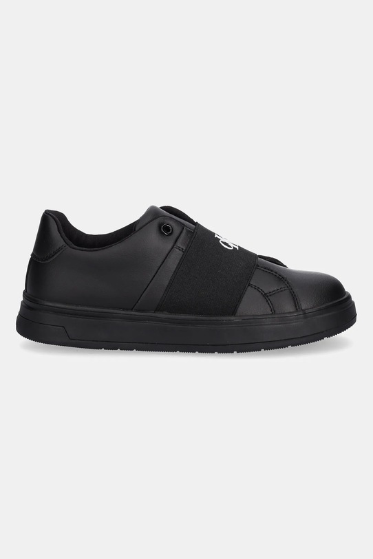 Calvin Klein Jeans sneakersy dziecięce V3X9.83162.30.34 czarny AW25