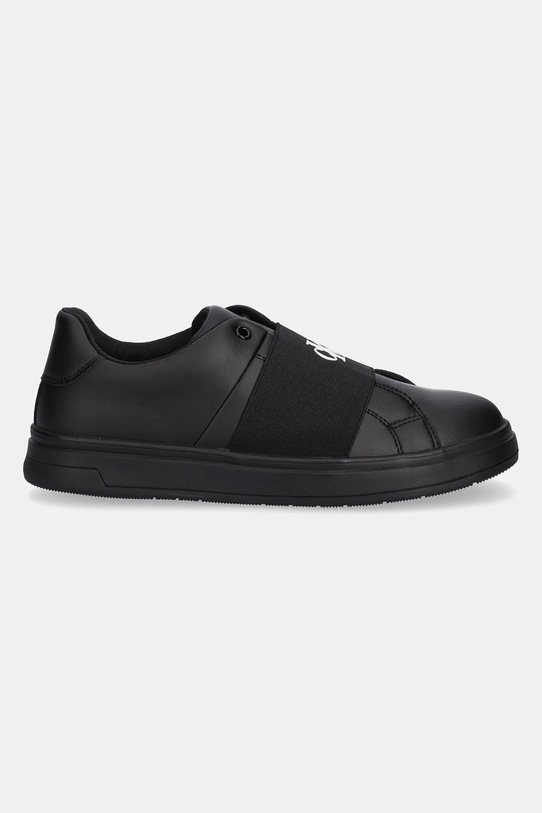 Calvin Klein Jeans sneakersy dziecięce V3X9.83162.35.39 czarny AW25