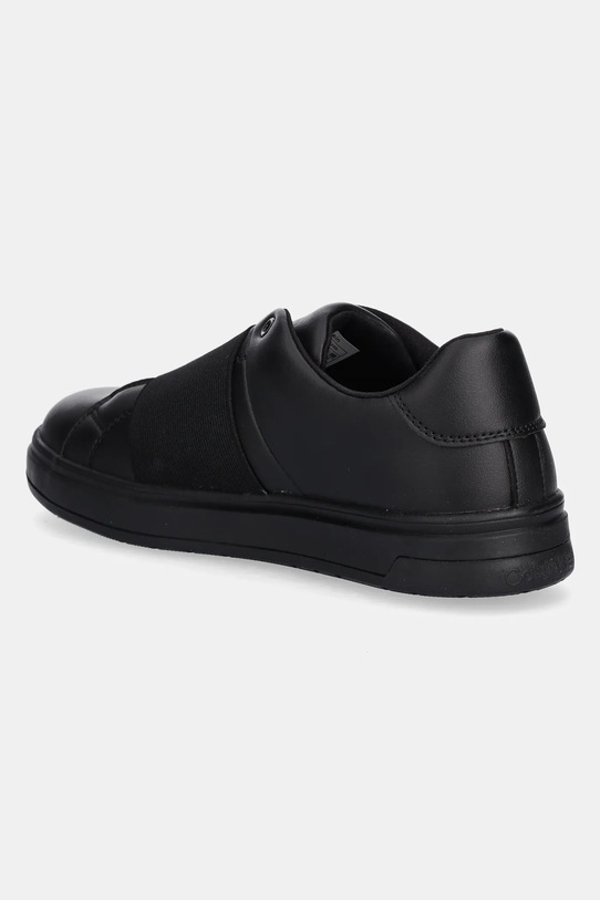 Chłopiec Calvin Klein Jeans sneakersy dziecięce V3X9.83162.35.39 czarny