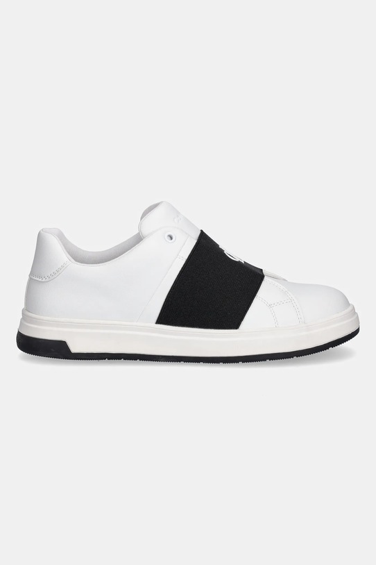 Calvin Klein Jeans sneakersy dziecięce V3X9.83162.35.40 biały AW25