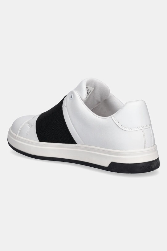Chłopiec Calvin Klein Jeans sneakersy dziecięce V3X9.83162.35.40 biały