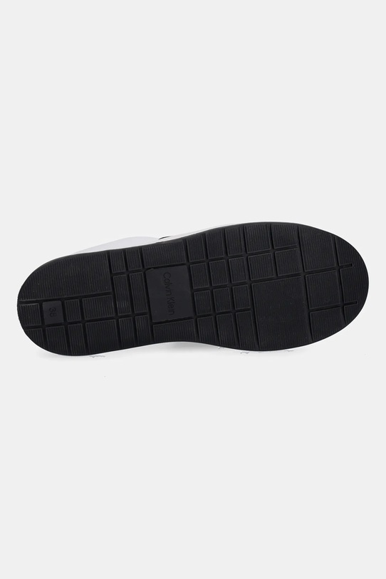 Calvin Klein Jeans sneakersy dziecięce V3X9.83162.35.40 biały