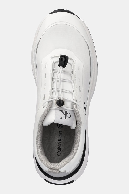 Calvin Klein Jeans gyerek sportcipő fehér V3X9.83171