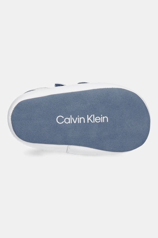 Черевики для немовля Calvin Klein Jeans V0B9.83146 білий