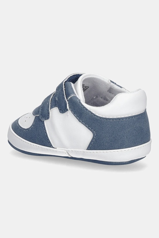 Chłopiec Calvin Klein Jeans buty niemowlęce V0B9.83146 biały