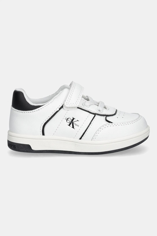 Calvin Klein Jeans sneakersy dziecięce V1X9.83148.20.29 biały AW25