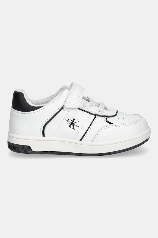 Dětské tenisky Calvin Klein Jeans V1X9.83148.20.29 bílá AW25