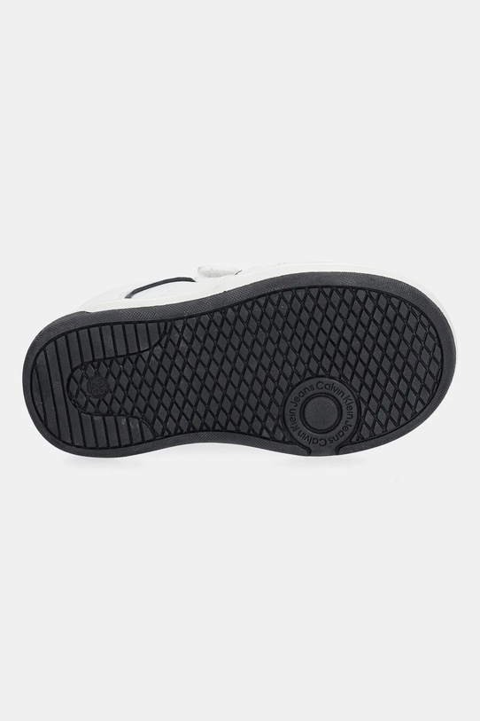 Calvin Klein Jeans sneakersy dziecięce V1X9.83148.20.29 biały