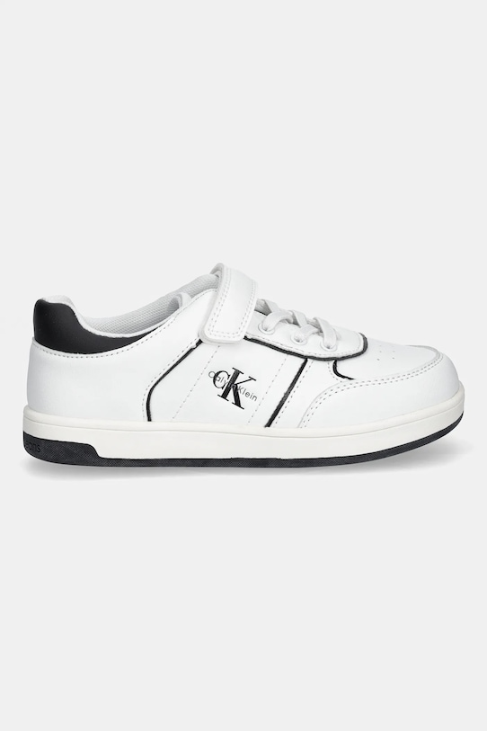 Dětské tenisky Calvin Klein Jeans V1X9.83148.30.34 bílá AW25