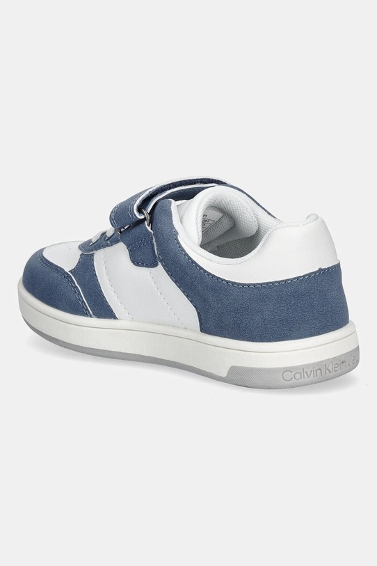Chłopiec Calvin Klein Jeans sneakersy dziecięce V1X9.83149.20.29 niebieski