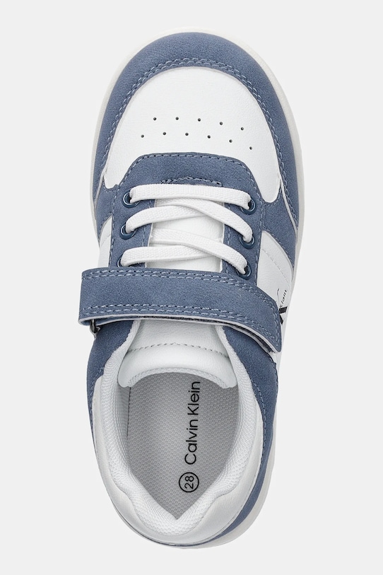 Dětské tenisky Calvin Klein Jeans modrá V1X9.83149.20.29