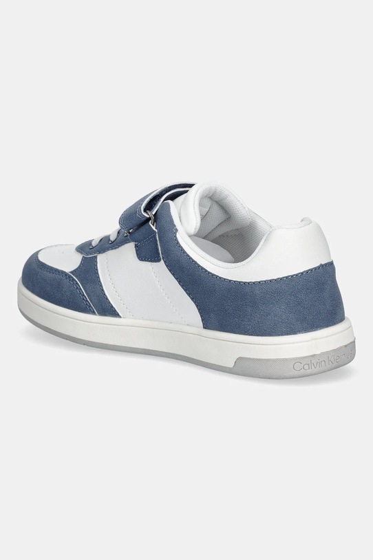 Chłopiec Calvin Klein Jeans sneakersy dziecięce V1X9.83149.30.34 biały