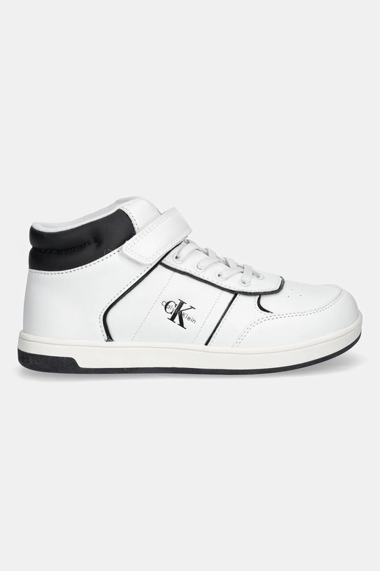 Calvin Klein Jeans sneakersy dziecięce V1X9.83150.30.34 biały AW25