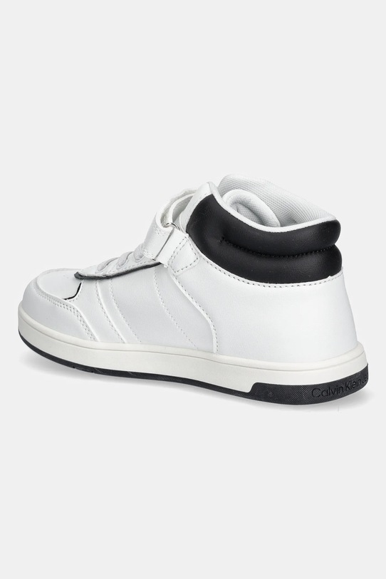 Chłopiec Calvin Klein Jeans sneakersy dziecięce V1X9.83150.30.34 biały