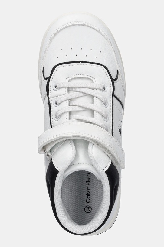 Calvin Klein Jeans sneakersy dziecięce biały V1X9.83150.30.34