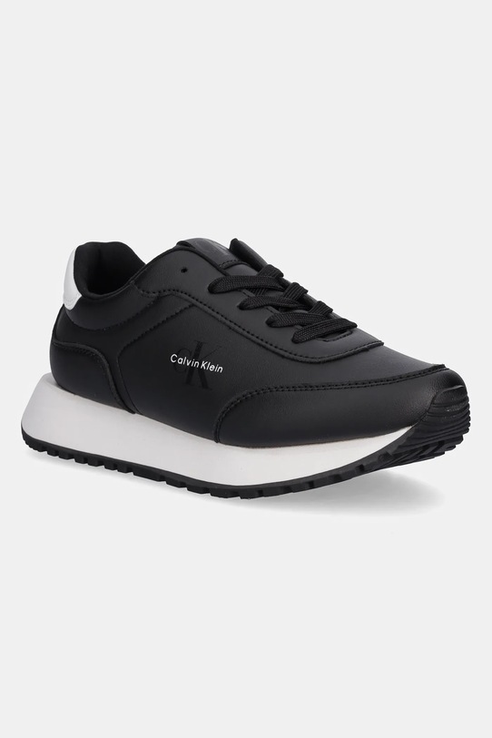 Calvin Klein Jeans sneakersy Planet friendly czarny V3A9.83110