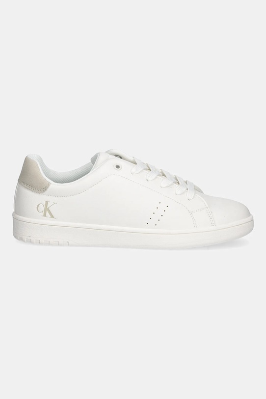 Calvin Klein Jeans sneakersy dziecięce V3X9.83156.35.39 biały AW25