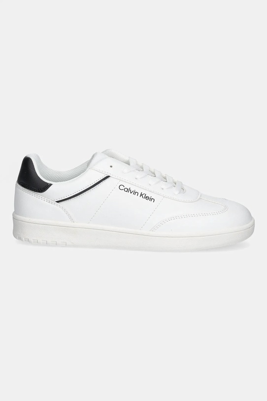 Calvin Klein Jeans sneakersy dziecięce V3X9.83158.35.40 biały AW25