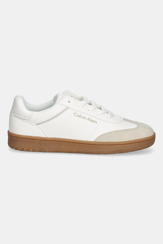 Calvin Klein Jeans sneakersy V3X9.83159.35.40 biały AW25