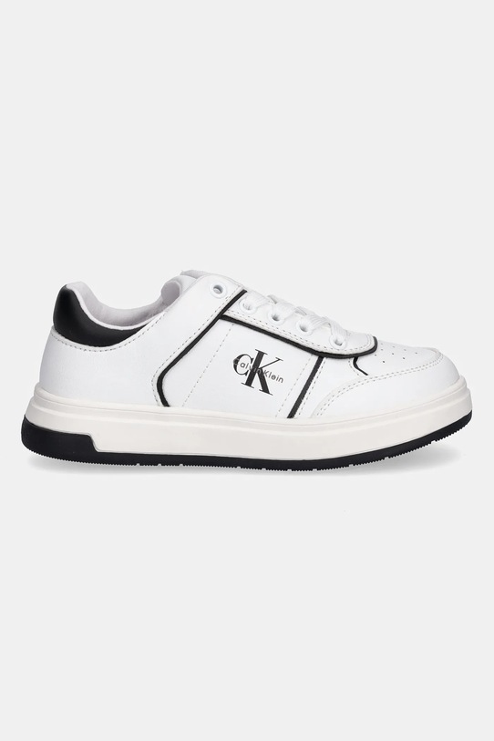 Calvin Klein Jeans sneakersy dziecięce V3X9.83163.30.34 biały AW25