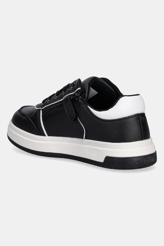 Chłopiec Calvin Klein Jeans sneakersy dziecięce V3X9.83163.30.34 czarny