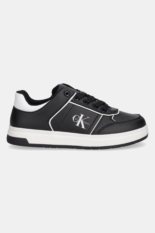 Calvin Klein Jeans sneakersy dziecięce V3X9.83163.35.49 czarny AW25