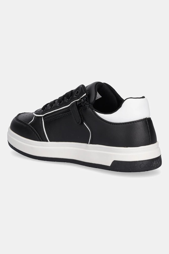 Chłopiec Calvin Klein Jeans sneakersy dziecięce V3X9.83163.35.49 czarny