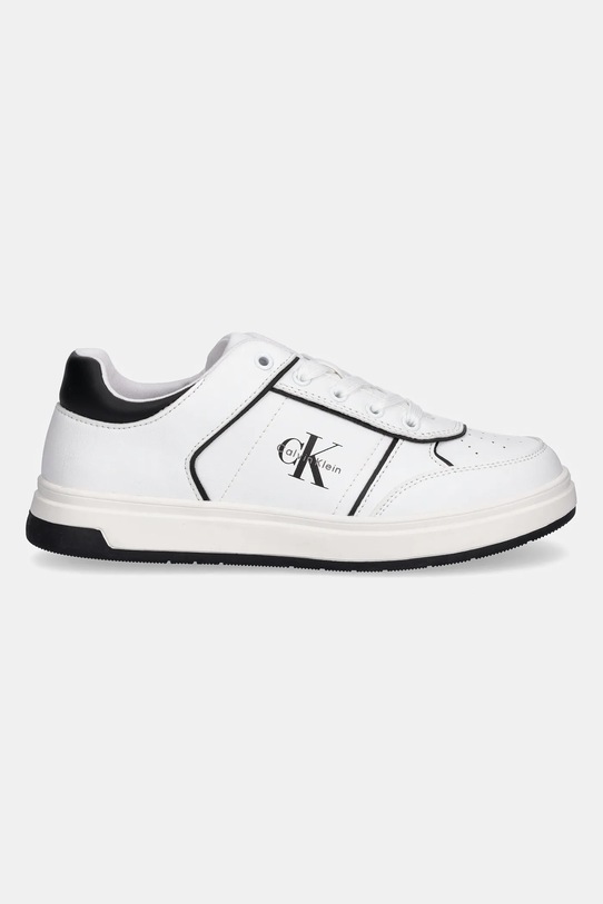 Calvin Klein Jeans sneakersy dziecięce V3X9.83163.35.39 biały AW25