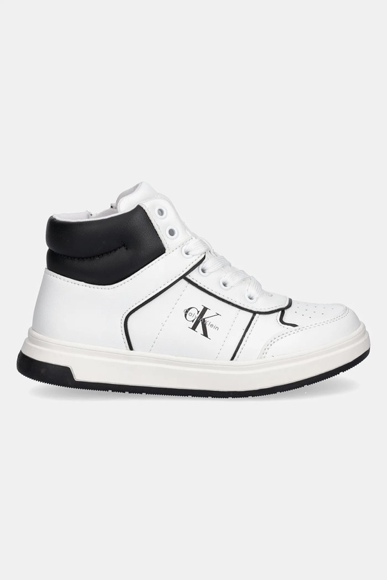 Calvin Klein Jeans sneakersy dziecięce V3X9.83164.30.34 biały AW25