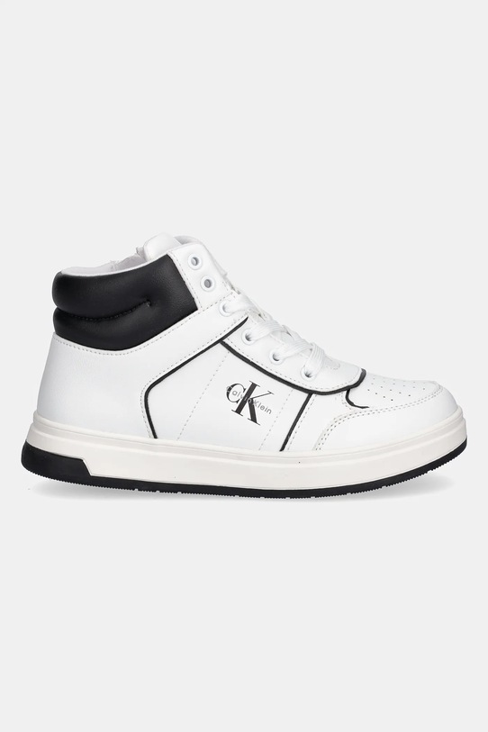 Calvin Klein Jeans sneakersy dziecięce V3X9.83164.35.40 biały AW25