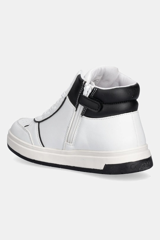 Chłopiec Calvin Klein Jeans sneakersy dziecięce V3X9.83164.35.40 biały