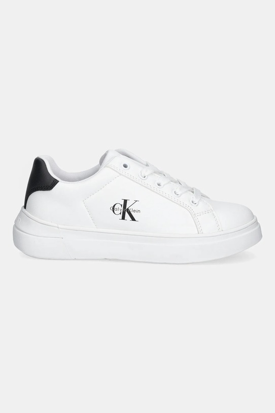 Calvin Klein Jeans sneakersy dziecięce V3X9.83165.30.34 biały AW25