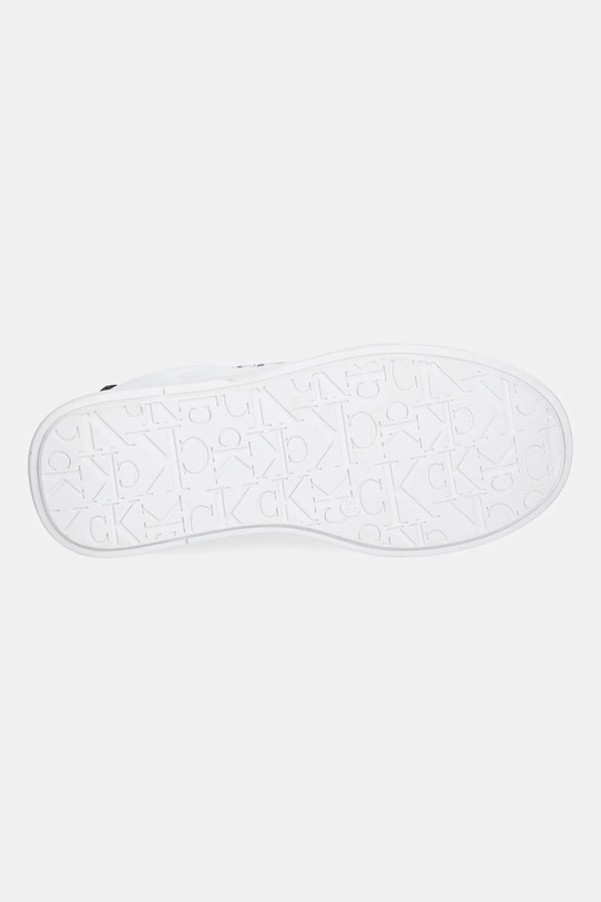 Calvin Klein Jeans sneakersy dziecięce V3X9.83165.30.34 biały