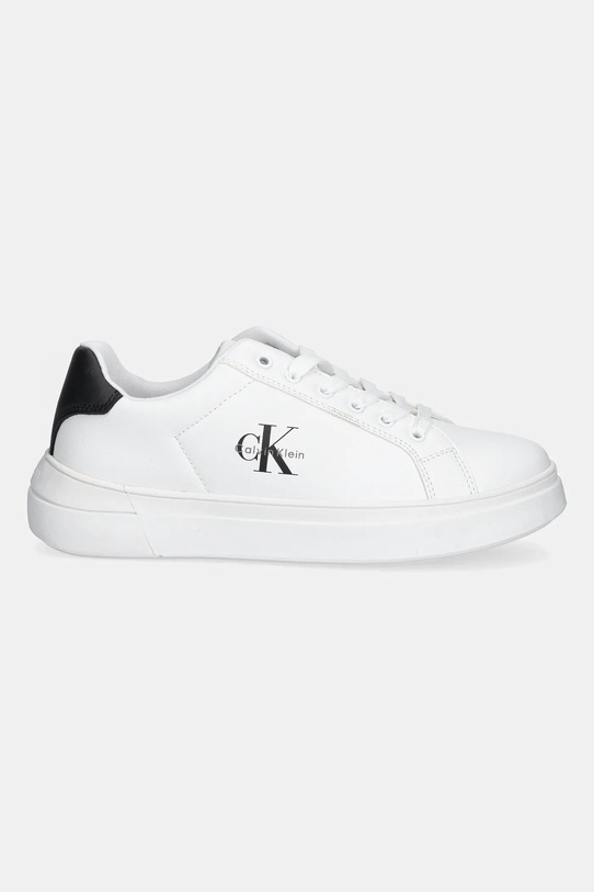 Calvin Klein Jeans sneakersy dziecięce V3X9.83165.35.40 biały AW25