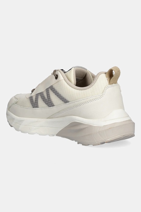 Chłopiec Calvin Klein Jeans sneakersy dziecięce V3X9.83174 beżowy